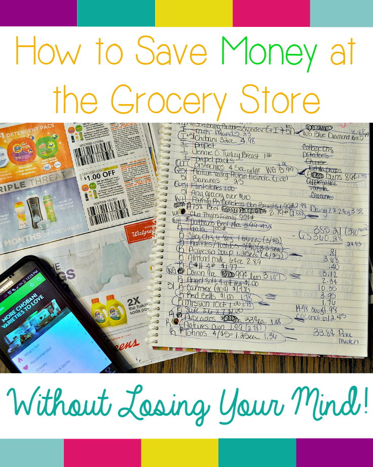 How to Save Money at the Grocery Store