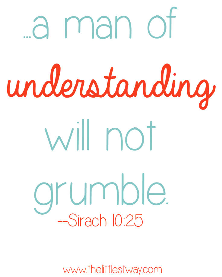 A Man of Understanding Sirach 10