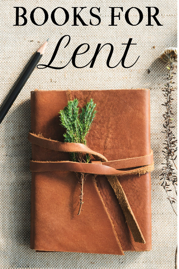 Lent Devotional for Women Books
