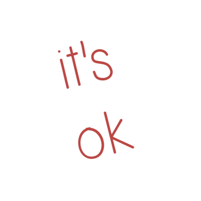 Daily Affirmations: It’s Ok