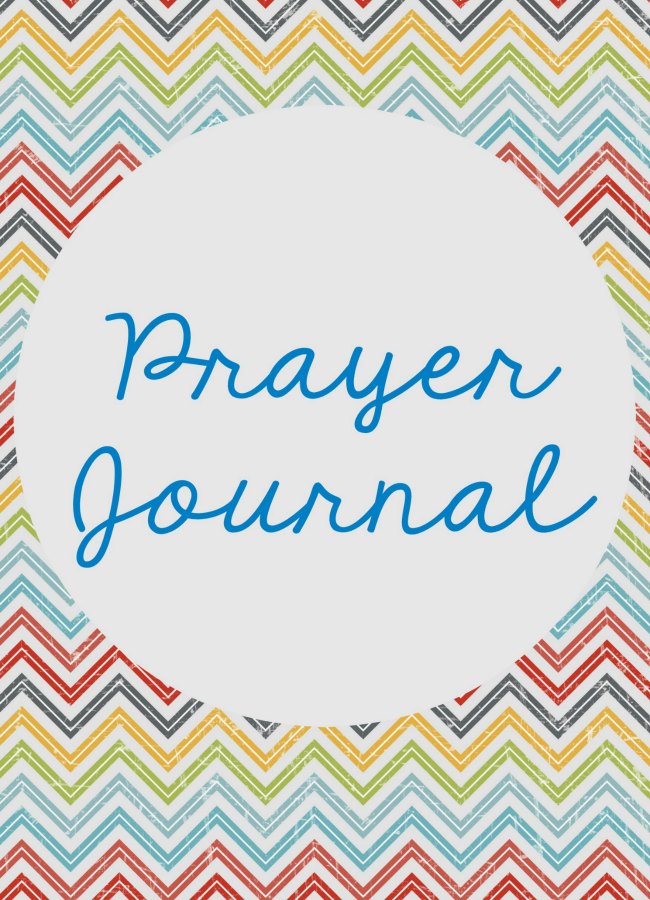 Prayer Journal Video
