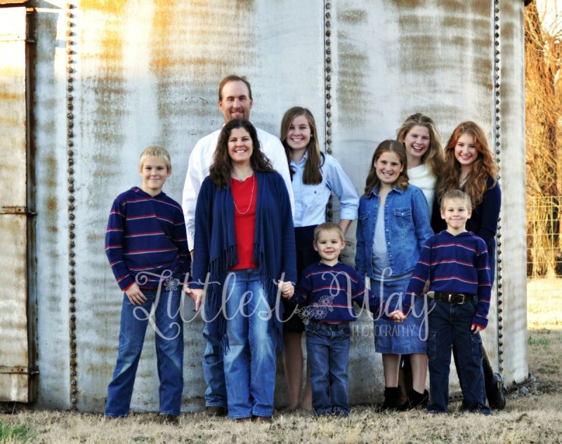 Littlest Way Family Photography