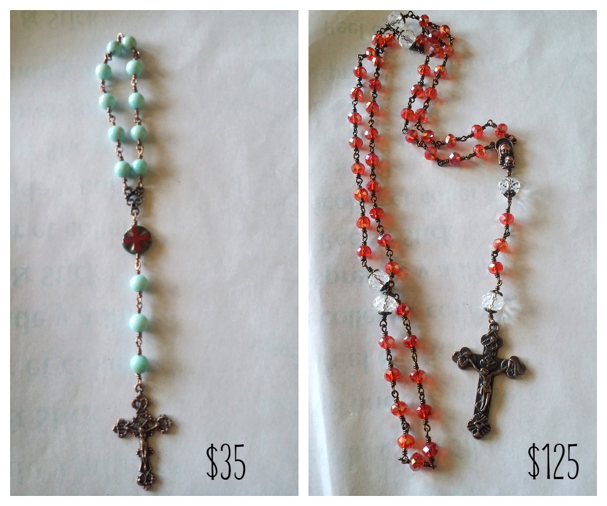 The Littlest Way Rosary