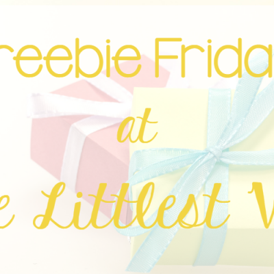 Freebie Friday: Quotes from the Saints Bookmarks