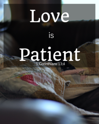Bible Quotes on Patience