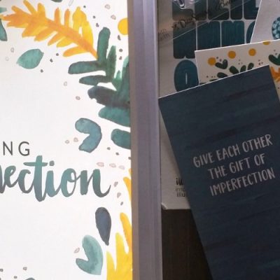 Bible Journaling: Craving Connection