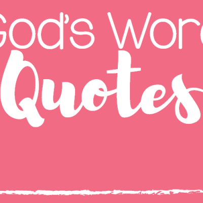 God’s Word Quotes: Are You Ignorant?