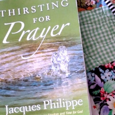 Book Notes: Thirsting for Prayer