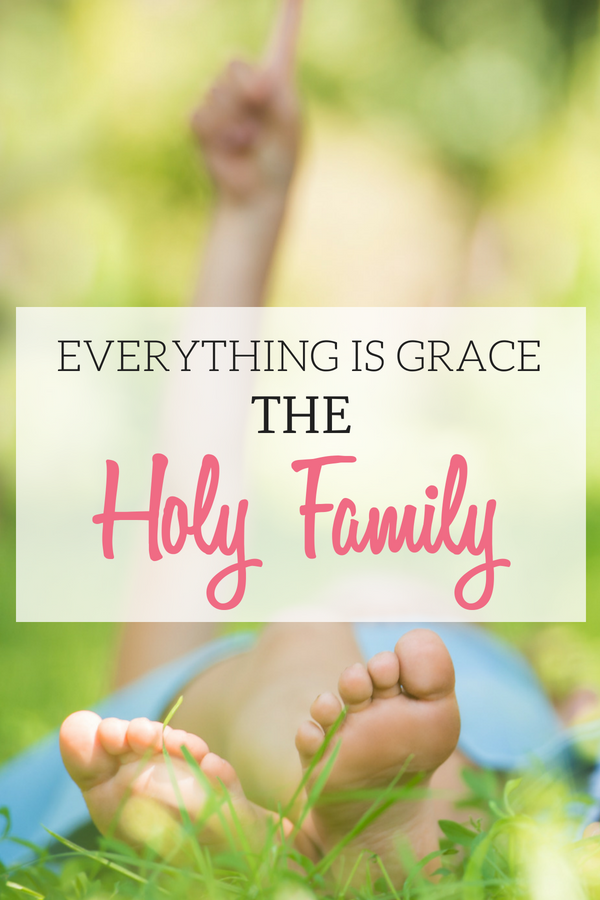 Everything is Grace Sermon Series